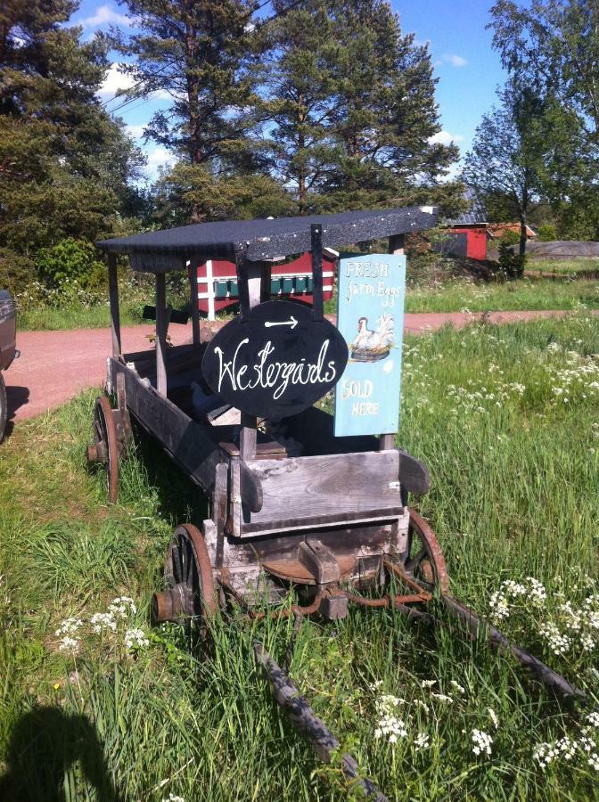 Westergards Föglö Exterior foto