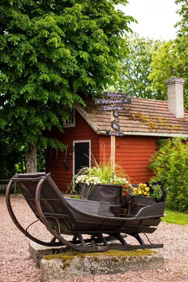Westergards Föglö Exterior foto